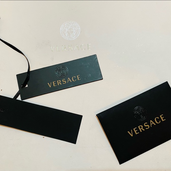 Versace Heels - Picture 3 of 9